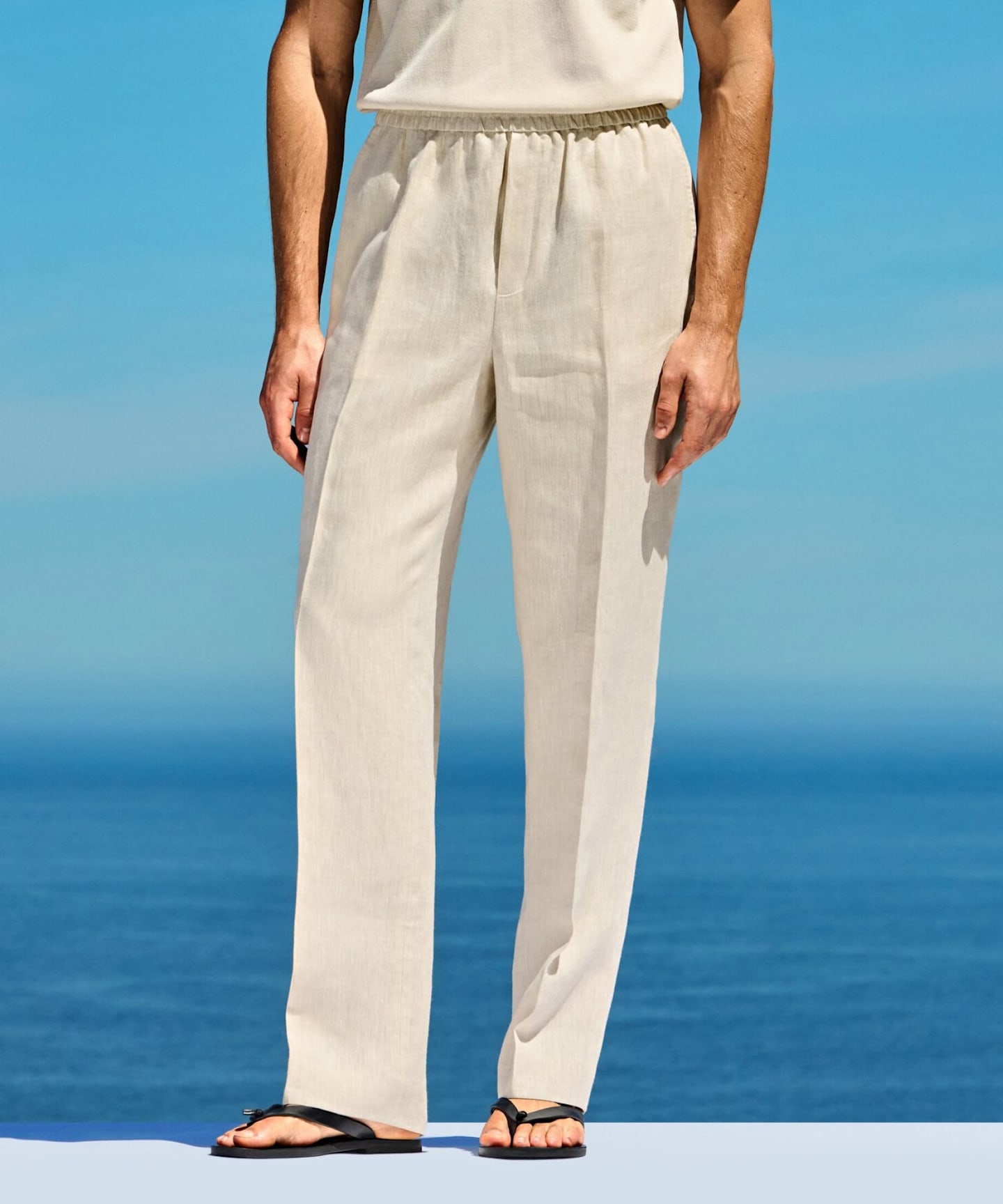 Linen Trousers