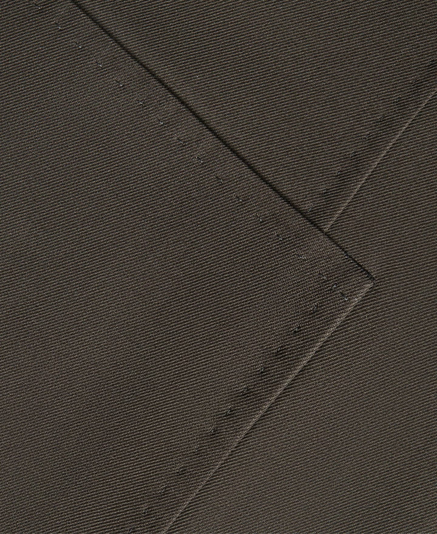 Zoomed in image featuring a 6mm stitching.