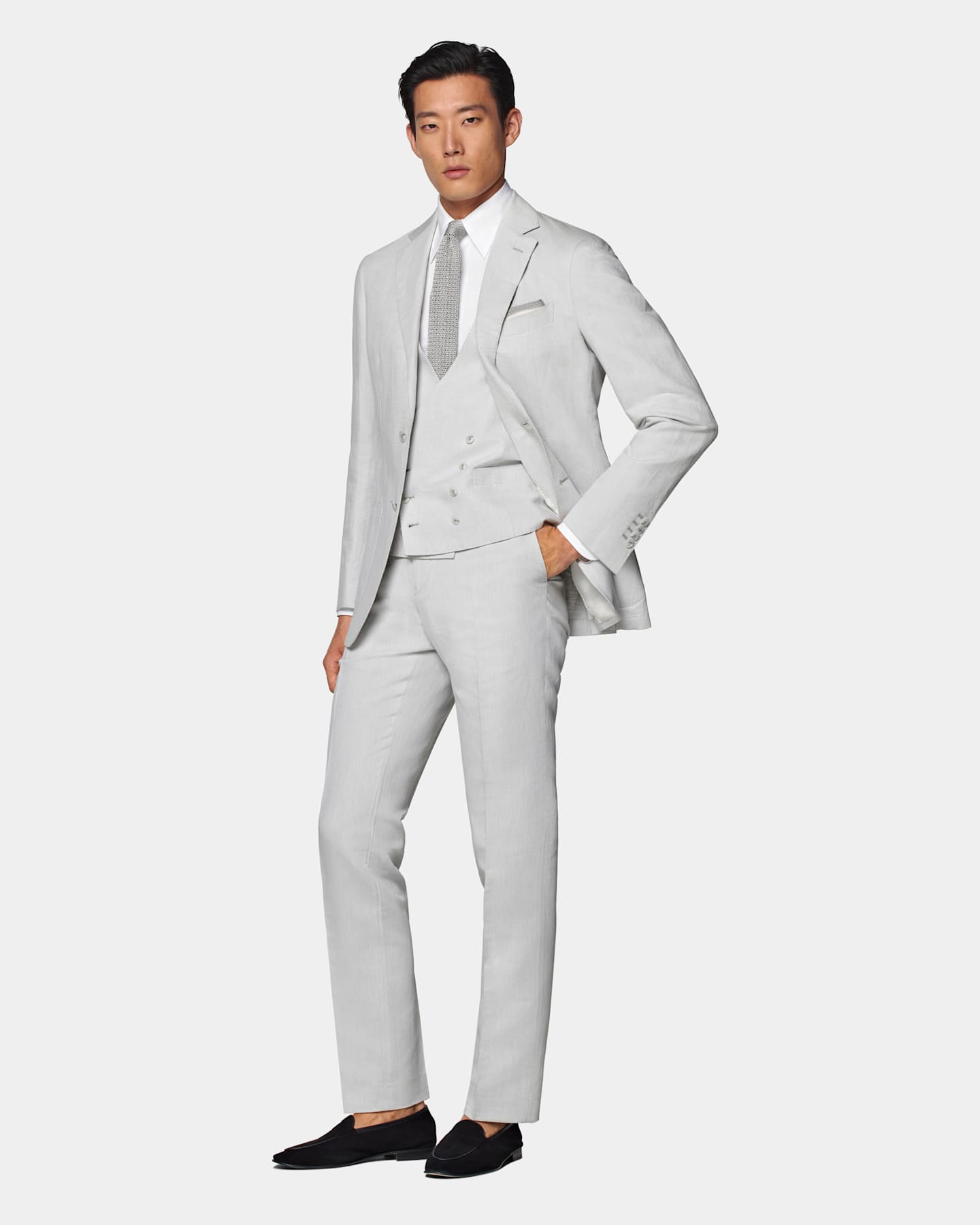 Strictly formal attire for wedding top
