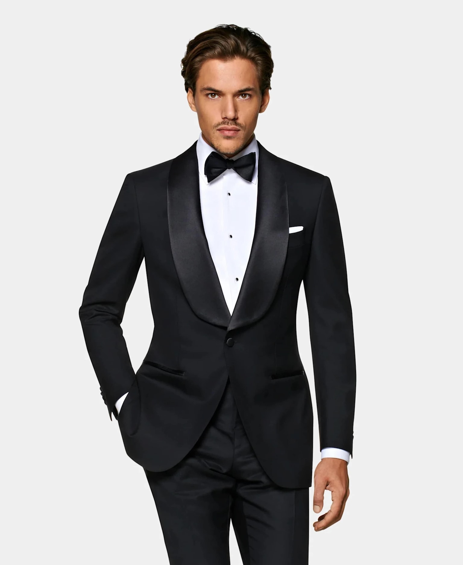 Black tie dress code decoded | SUITSUPPLY