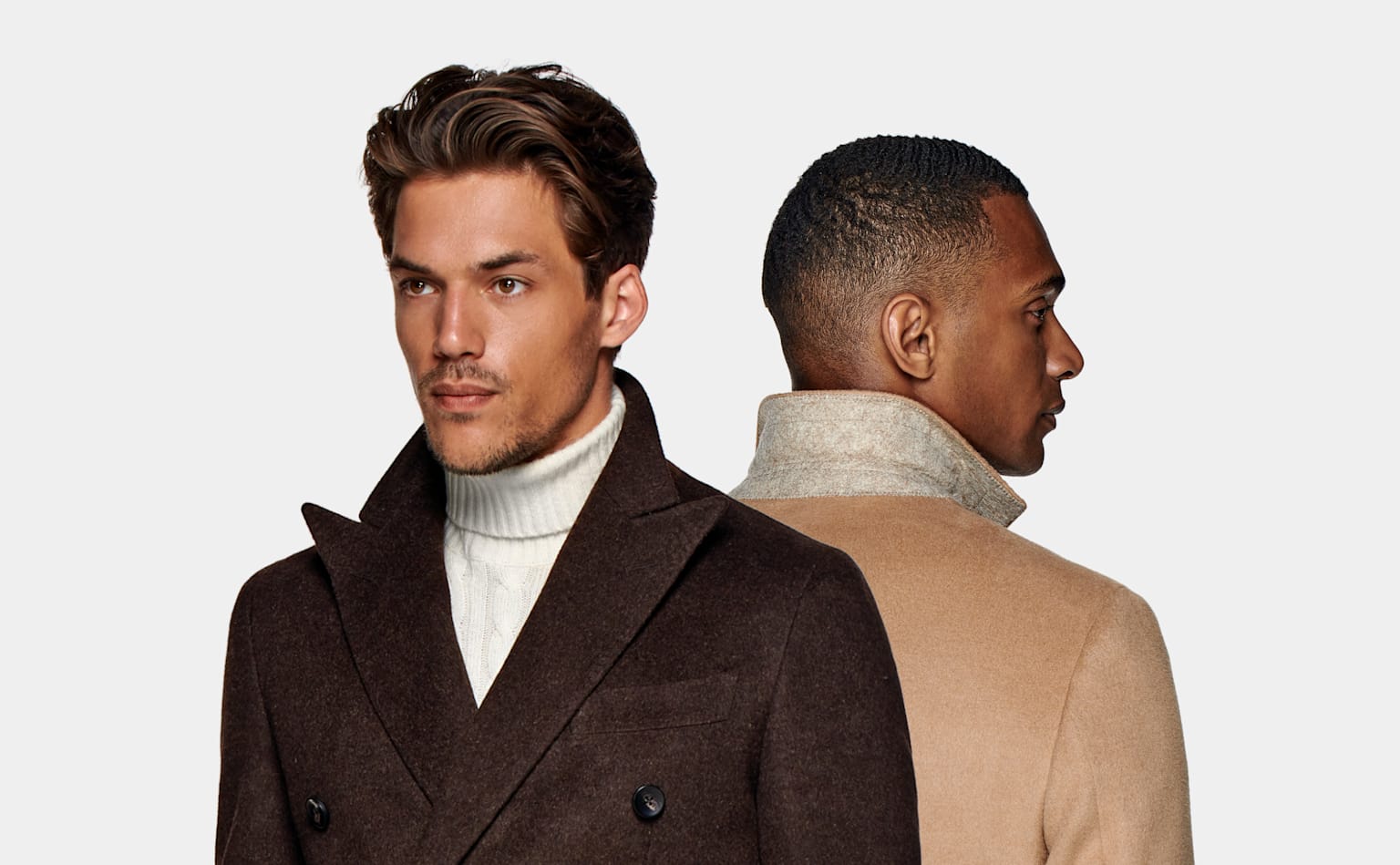 An Inside Look at Overcoats | SUITSUPPLY