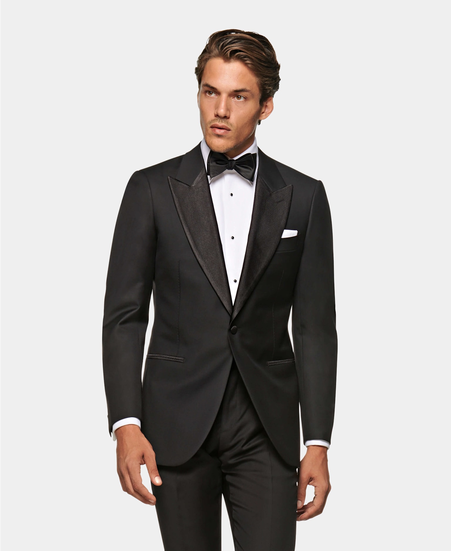 Black tie dress code decoded | SUITSUPPLY US