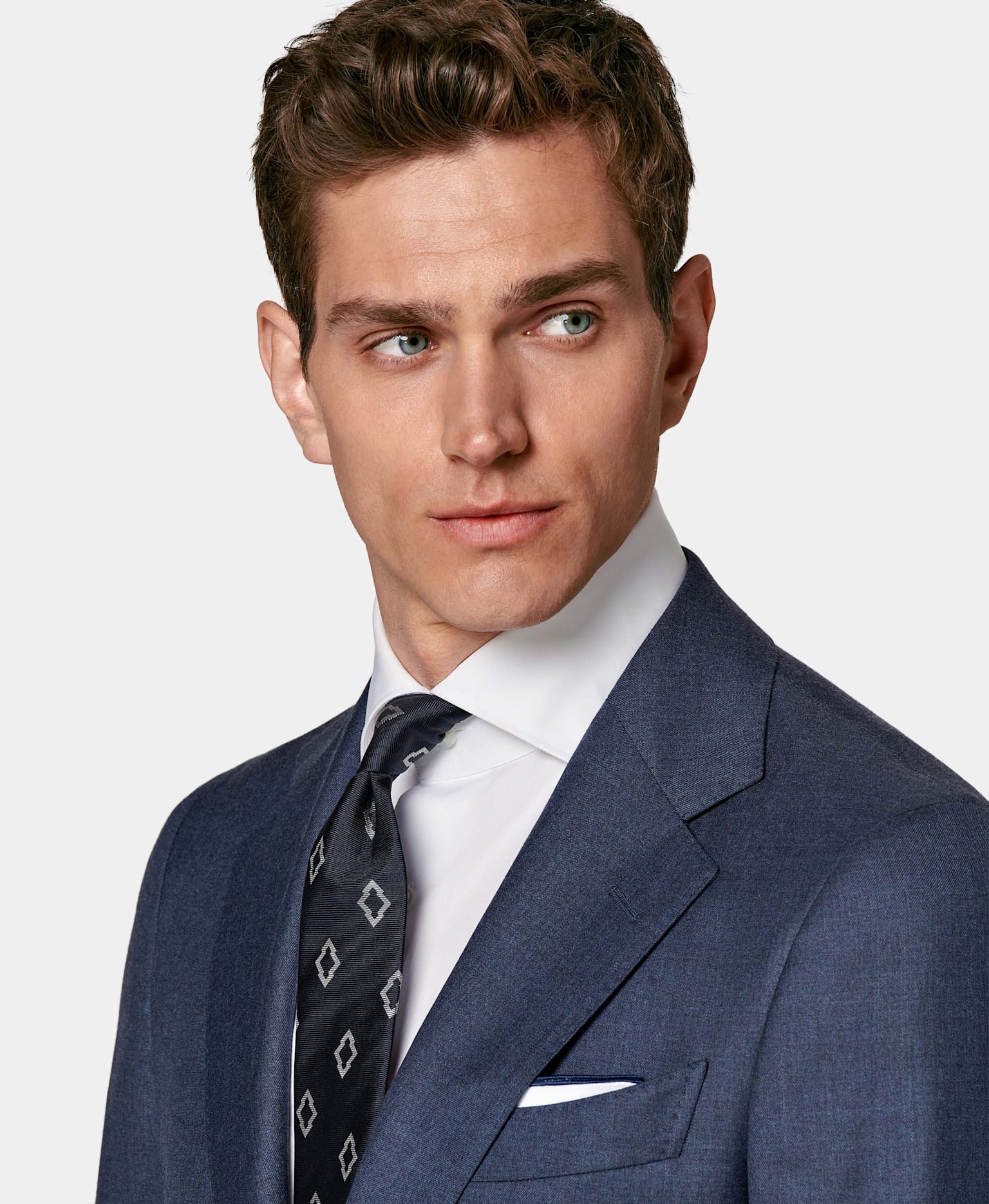 Wedding Attire for Men Explained | SUITSUPPLY US
