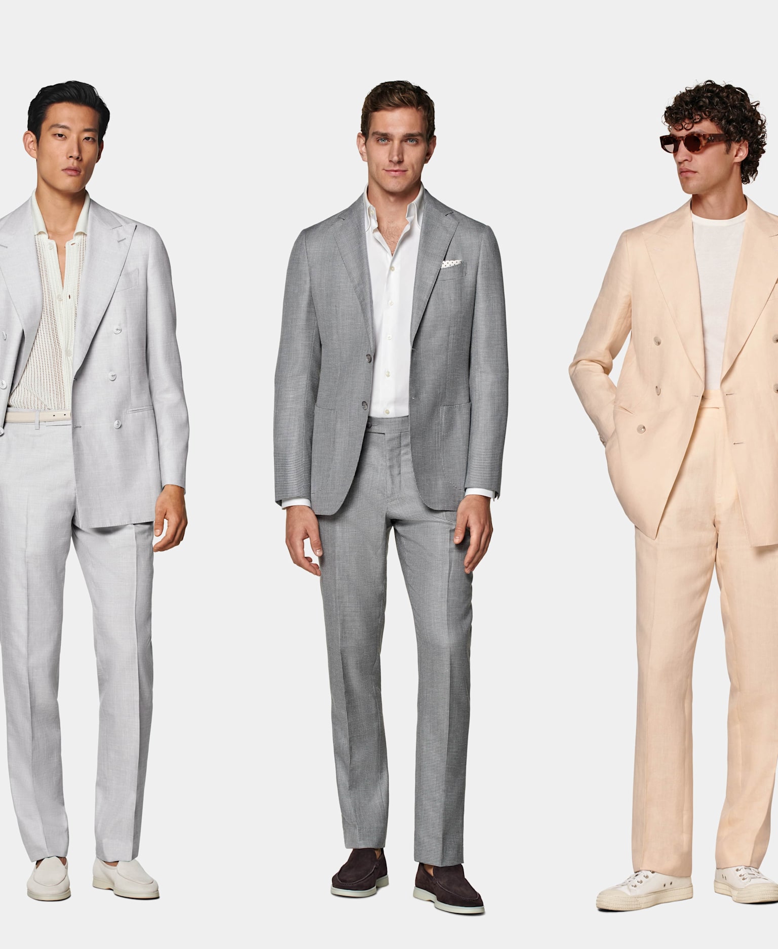 Mens Wedding Attire Guide: Suits, Shoes + Accessories