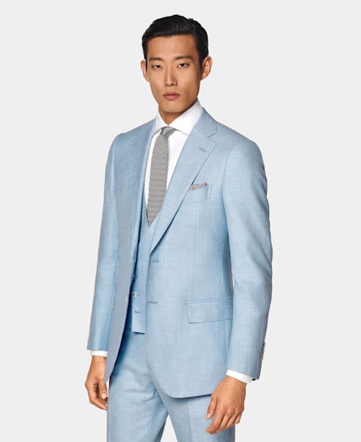 Casual Wedding Attire for Men | What To Wear | SUITSUPPLY US