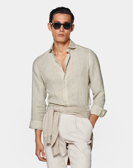 Linen Shirts