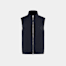 Reversible Zip Vest