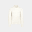 Long Sleeve Polo Cardigan