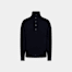 Long Sleeve Funnel-Neck