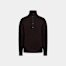 Long Sleeve Funnel-Neck