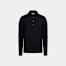 Long Sleeve Polo