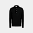 Long Sleeve Polo