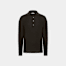 Long Sleeve Polo