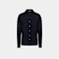 Long Sleeve Polo Cardigan