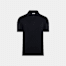 Buttonless Polo