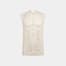 Sleeveless Crewneck
