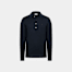 Long Sleeve Polo