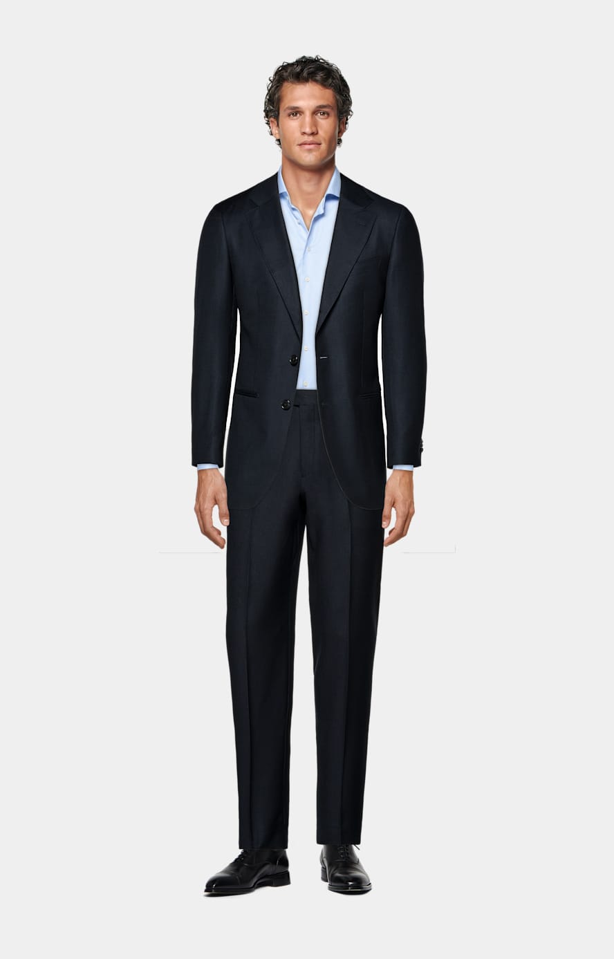 Havana navy jacket cheap