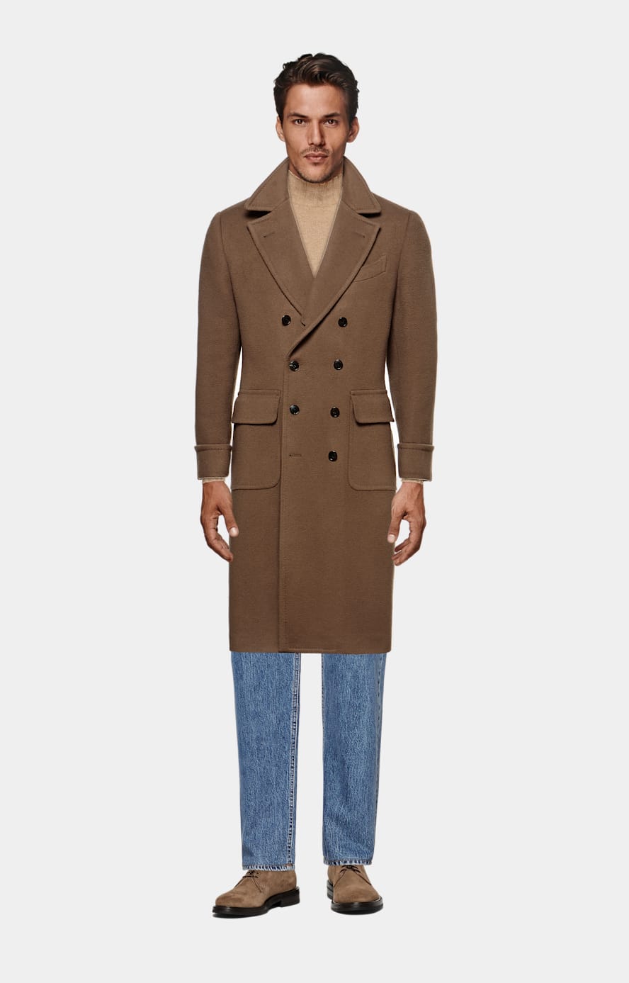 Light Brown Derby