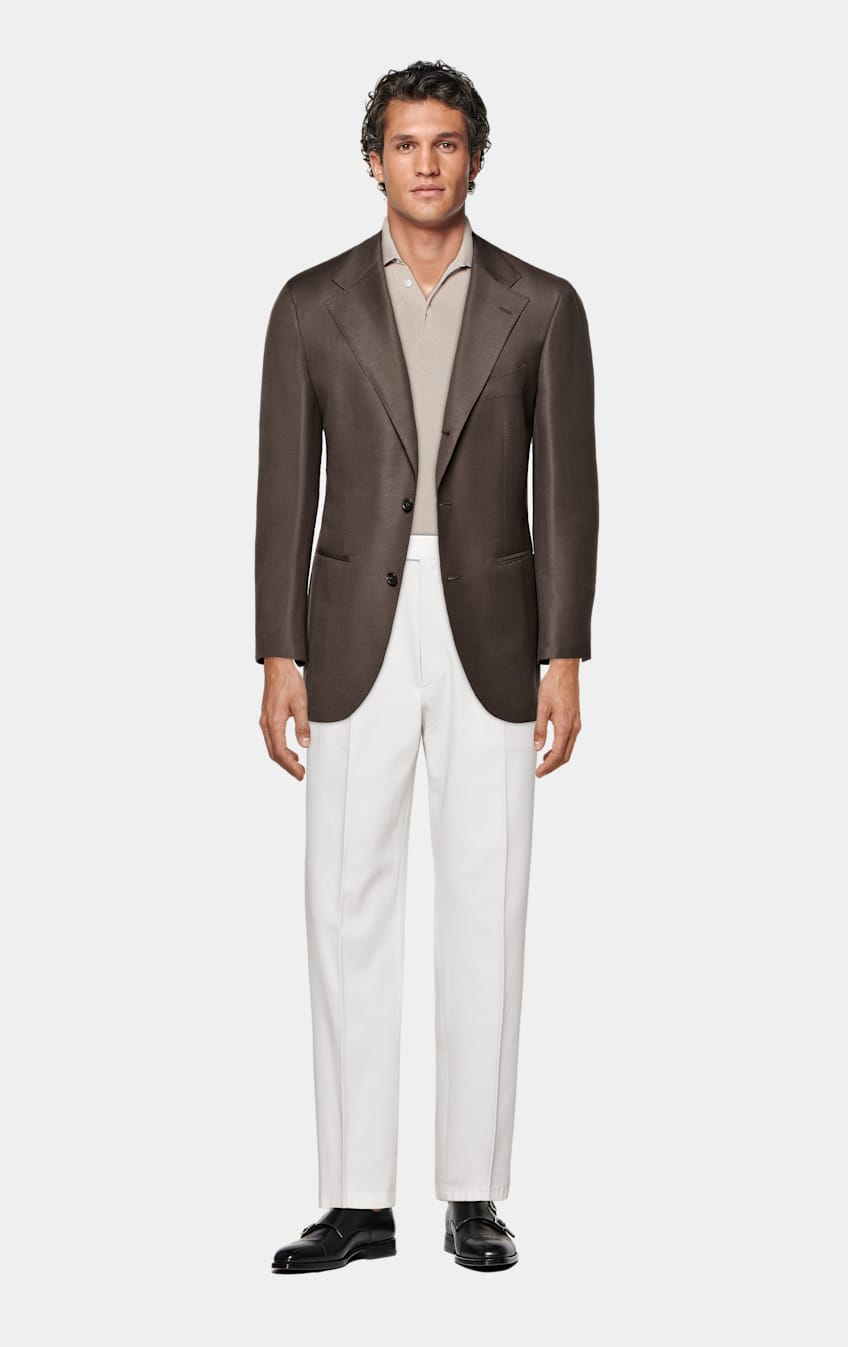 Suitsupply online double monk