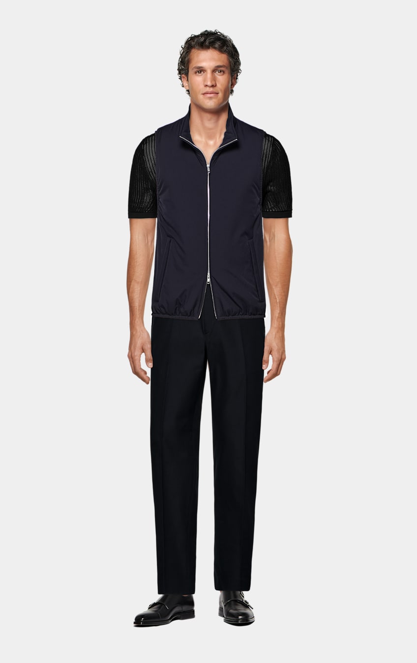 Black hotsell polo cardigan