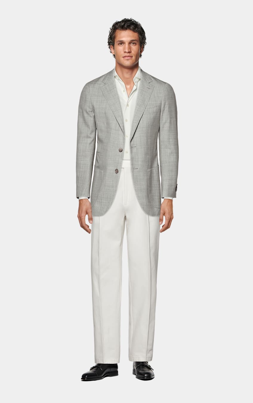 Mens extra slim fit sales suit