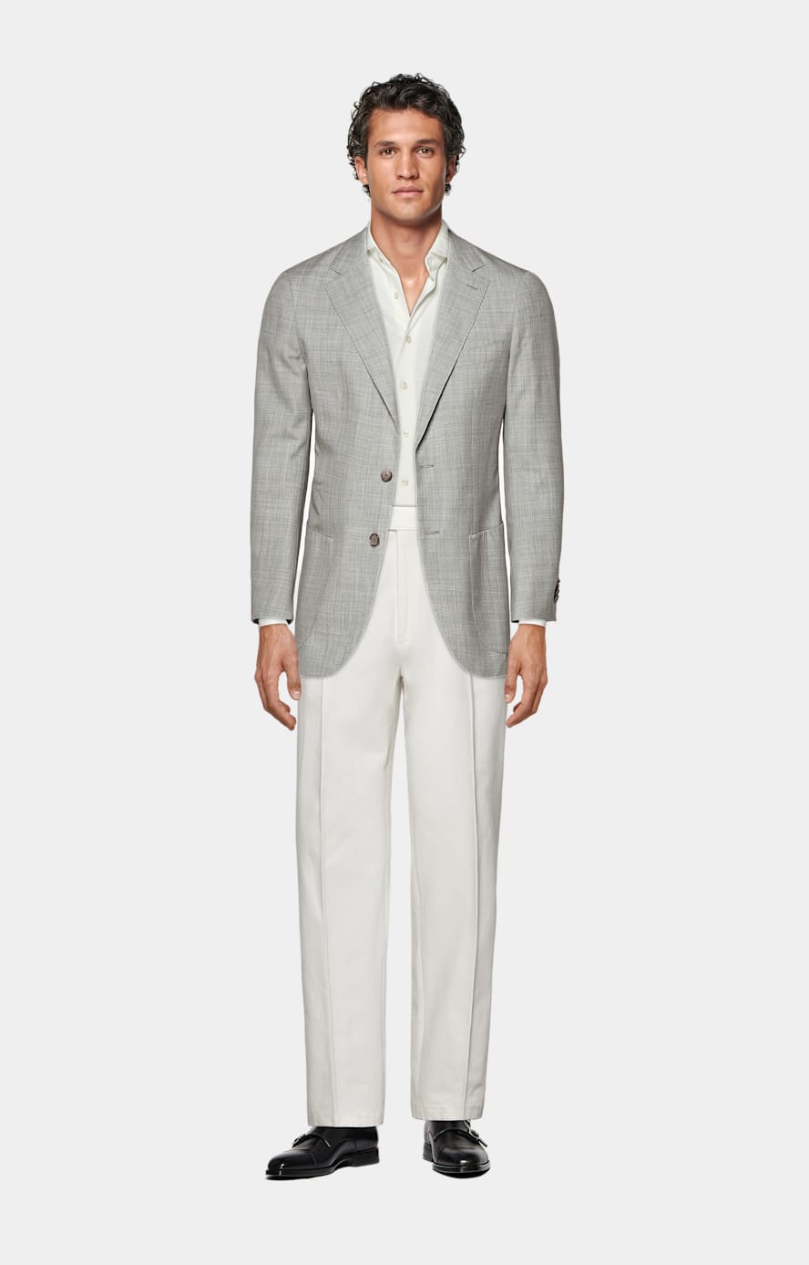 Off White Extra Slim Fit Shirt