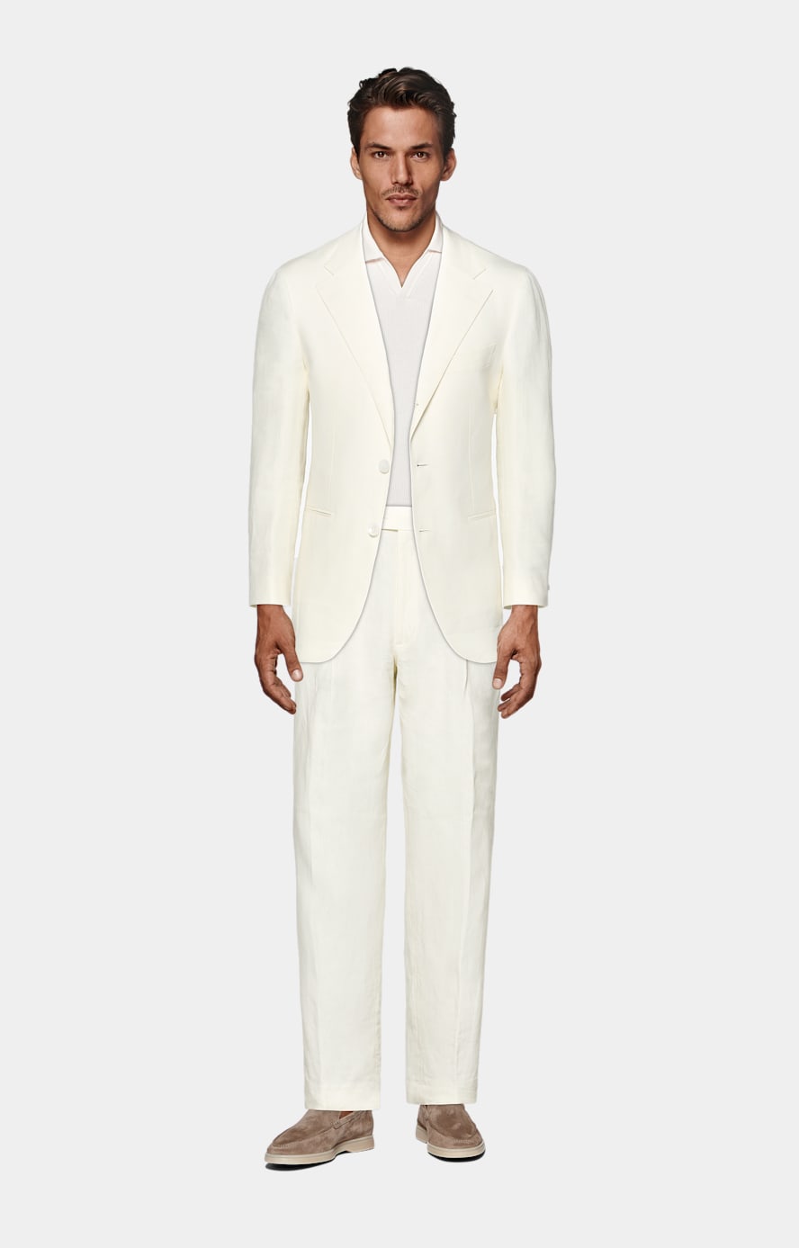 Sand Slip On in Italian Calf Suede SUITSUPPLY SUITSUPPLY US