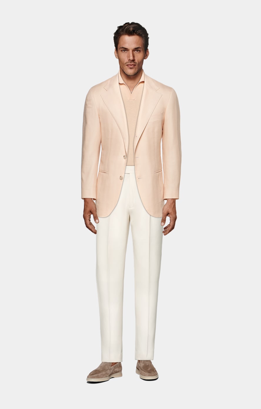Hastings Polo - Light Pink main image 1