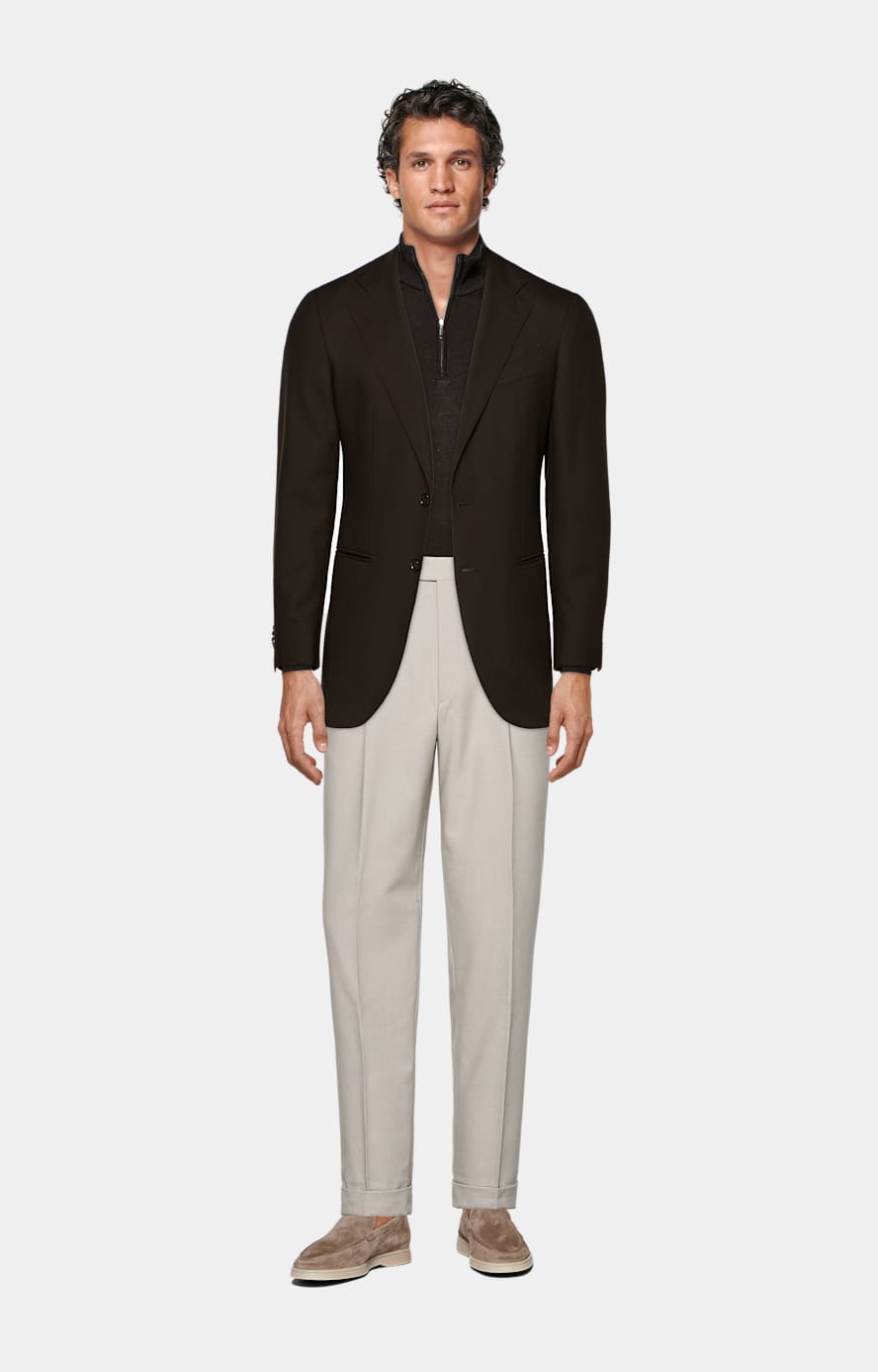 TL-6386 / Softlux - Tapered Pants