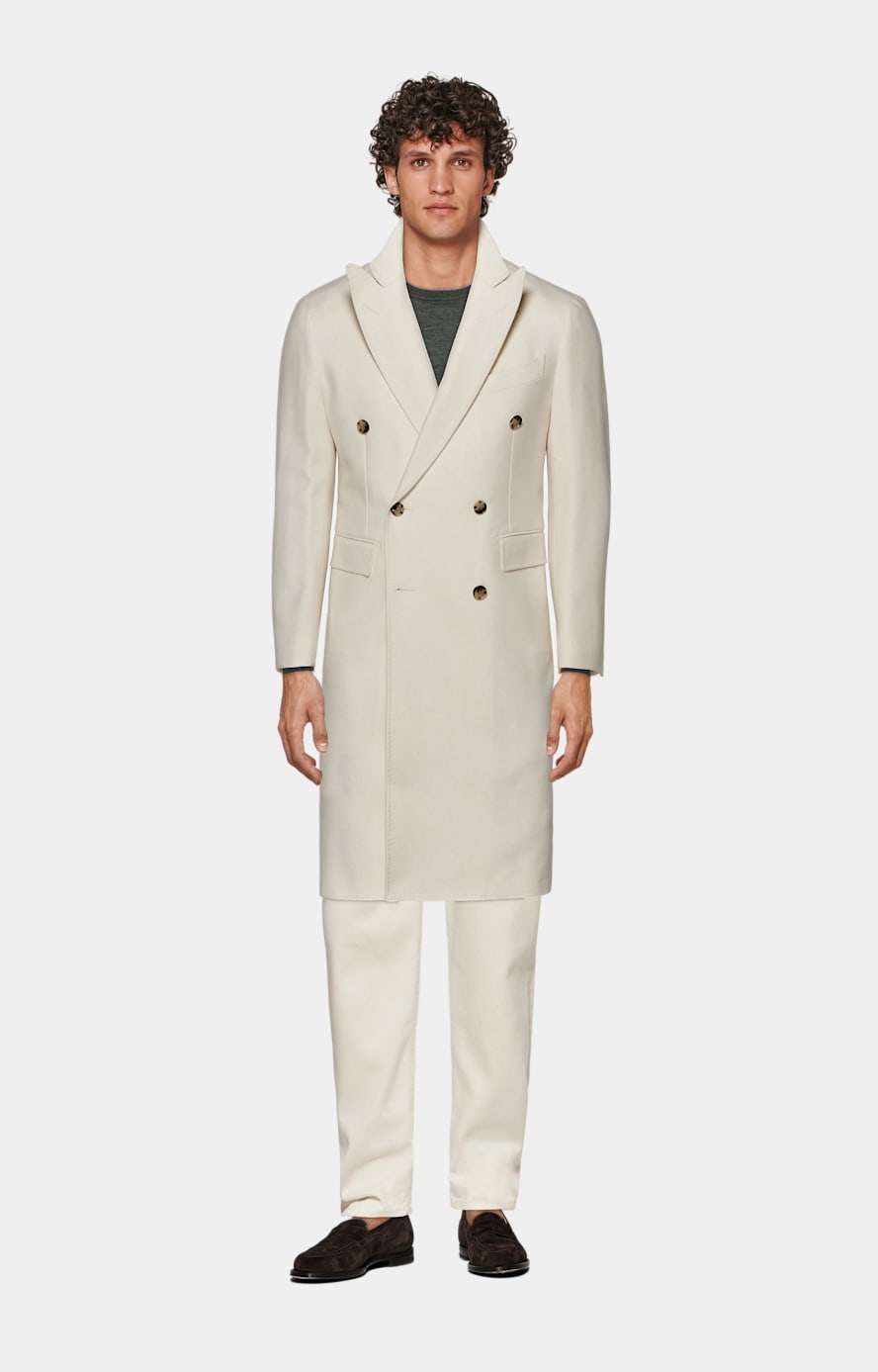 Off-White Overcoat