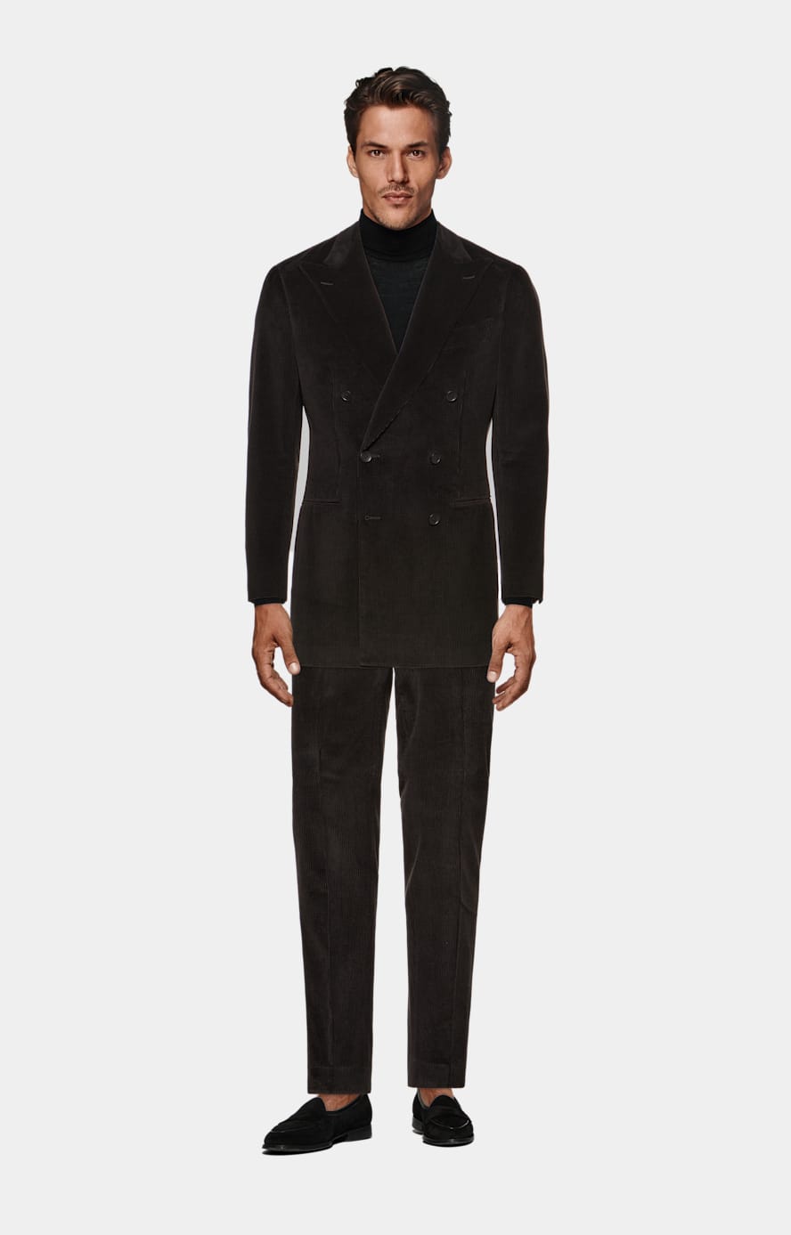 Black Merino Turtleneck