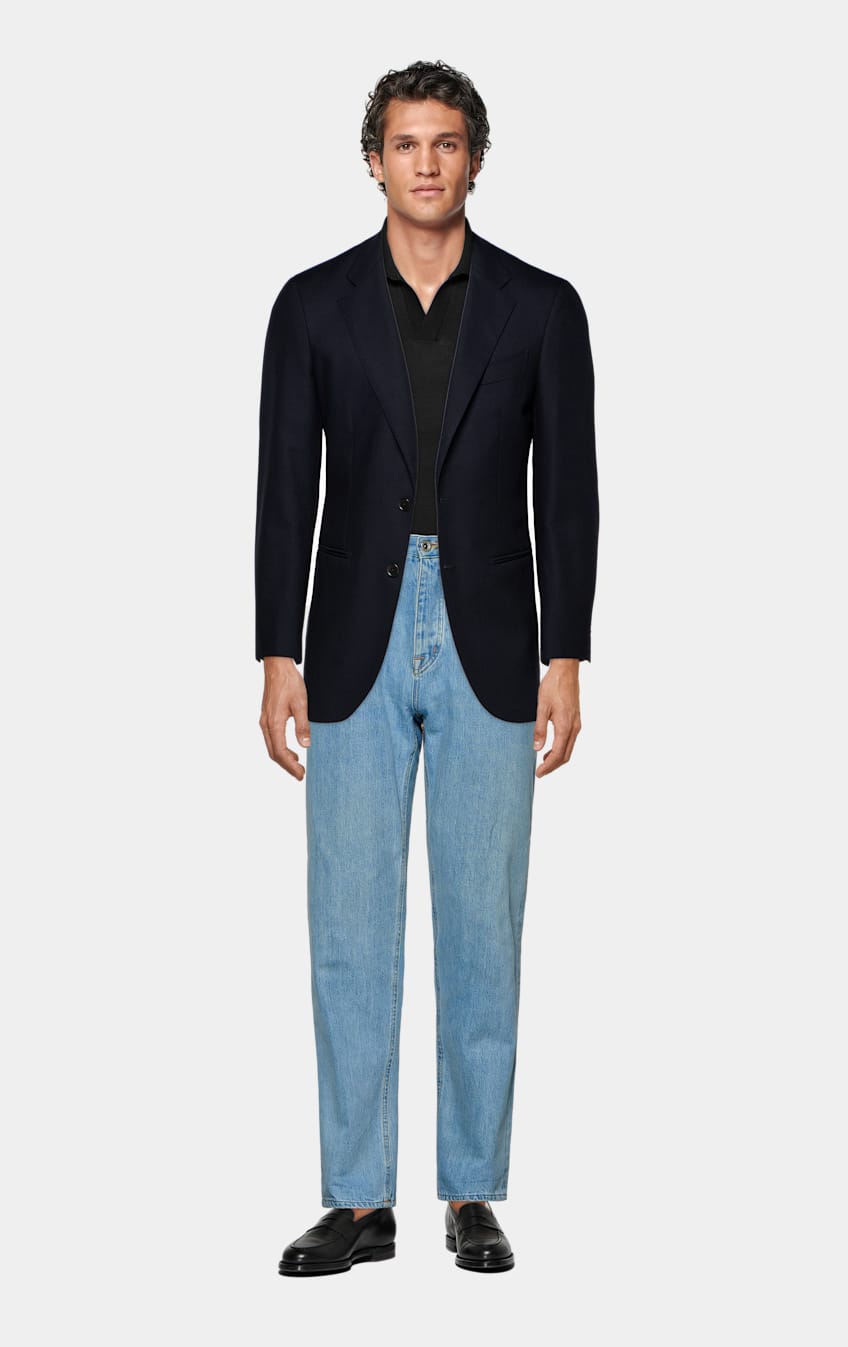 Camicia senza deals bottoni