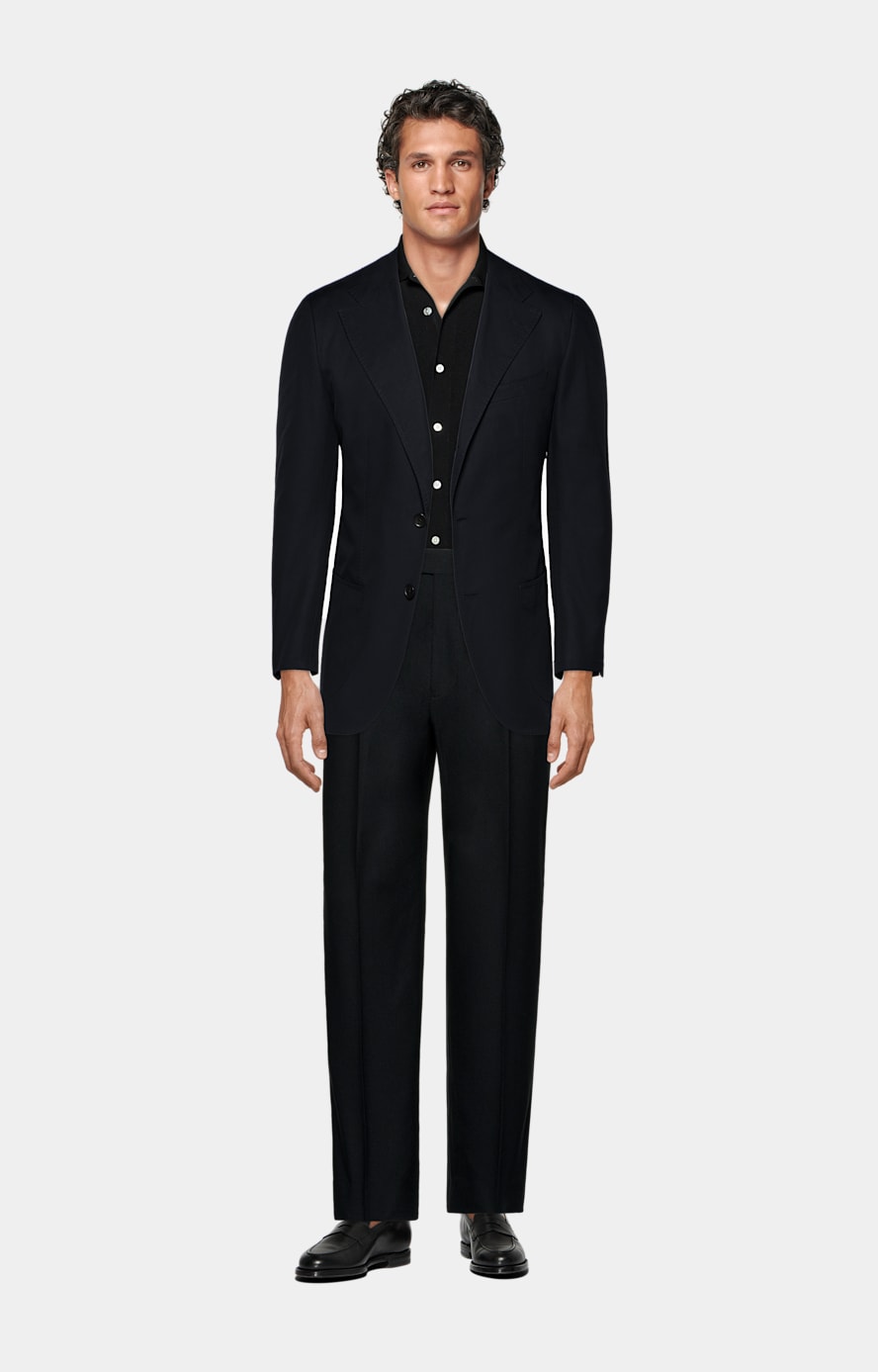 Suitsupply navy blazer shop