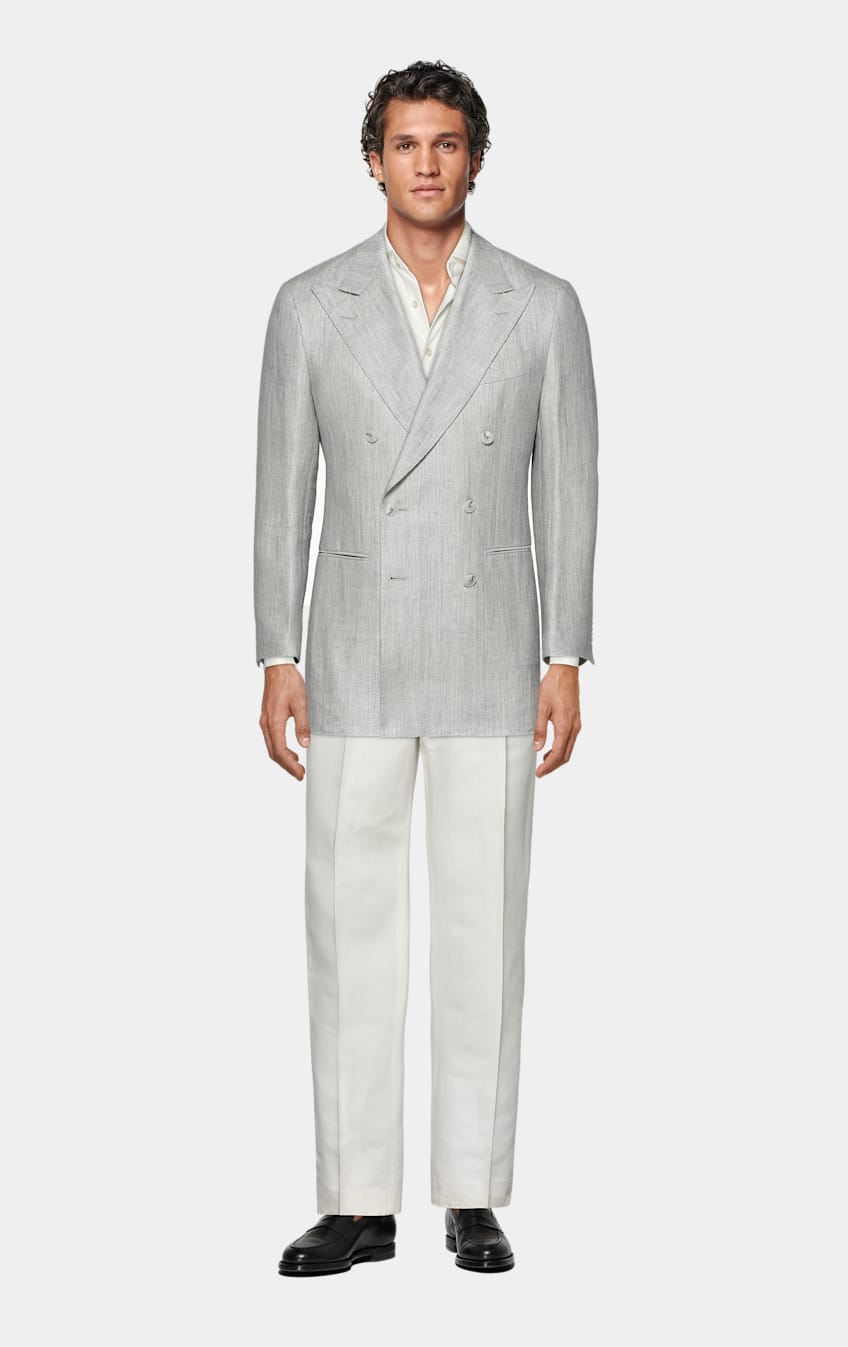 Mens extra slim fit suit cheap
