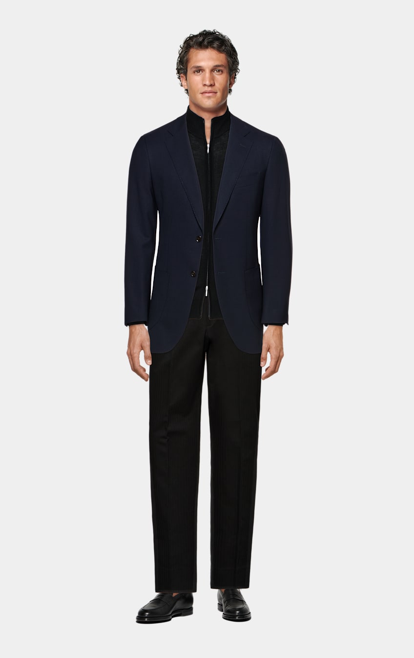 Suitsupply havana blazer sale