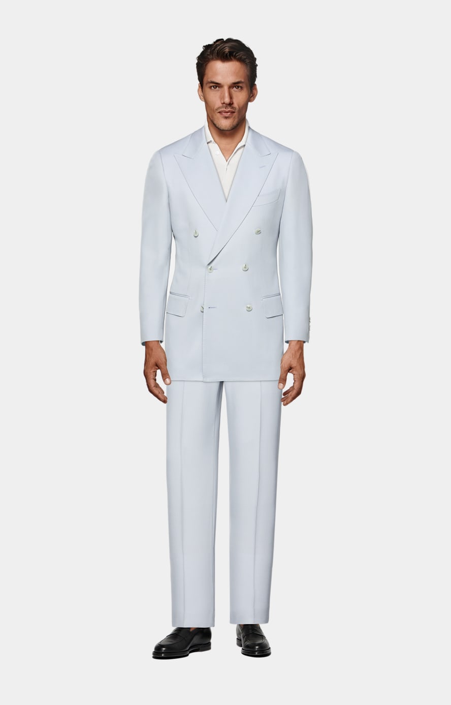 Polo blanc cassé