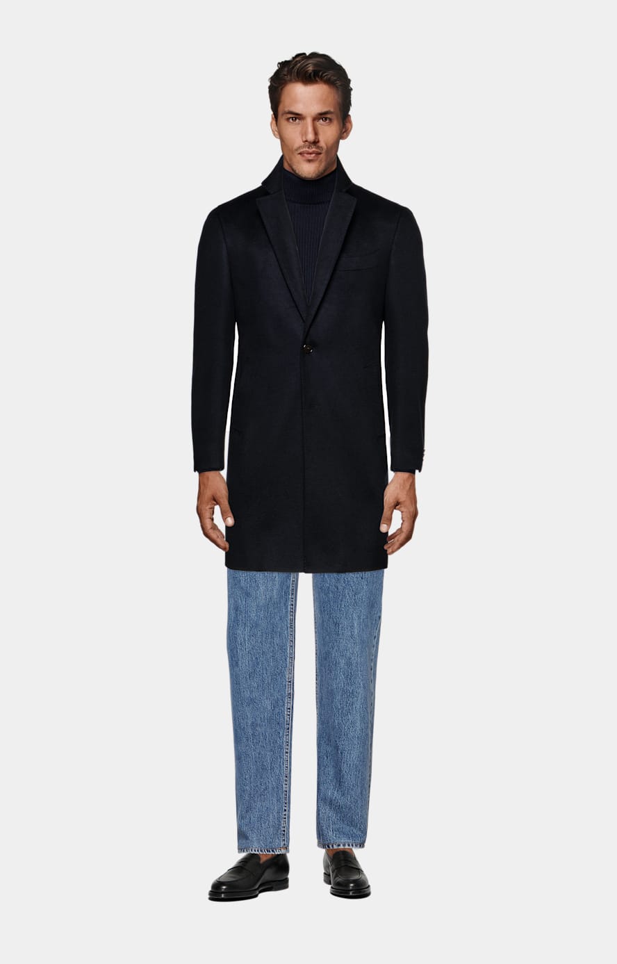 Mantel navy