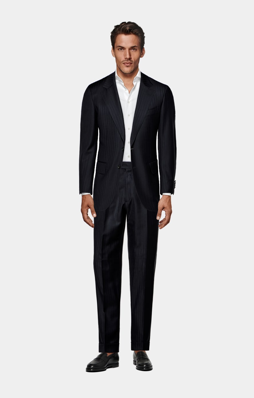 White Poplin Extra Slim Fit Shirt