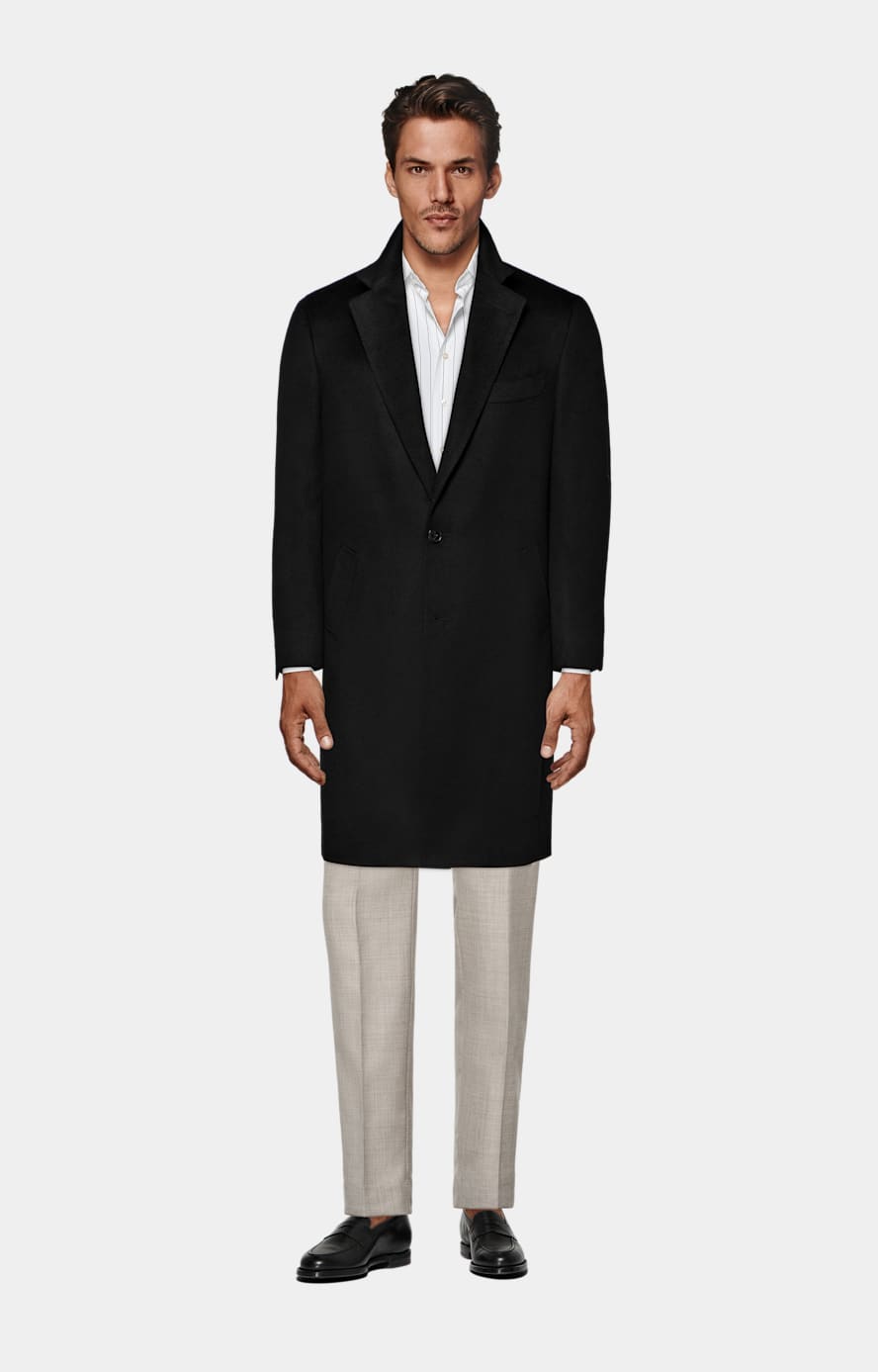 Abito Havana Perennial marrone chiaro tailored fit