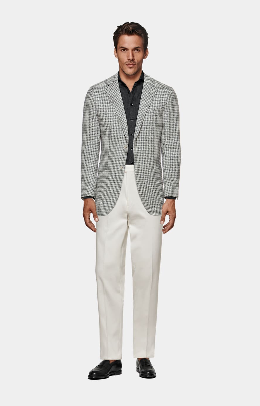 Hose off-white Straight Leg