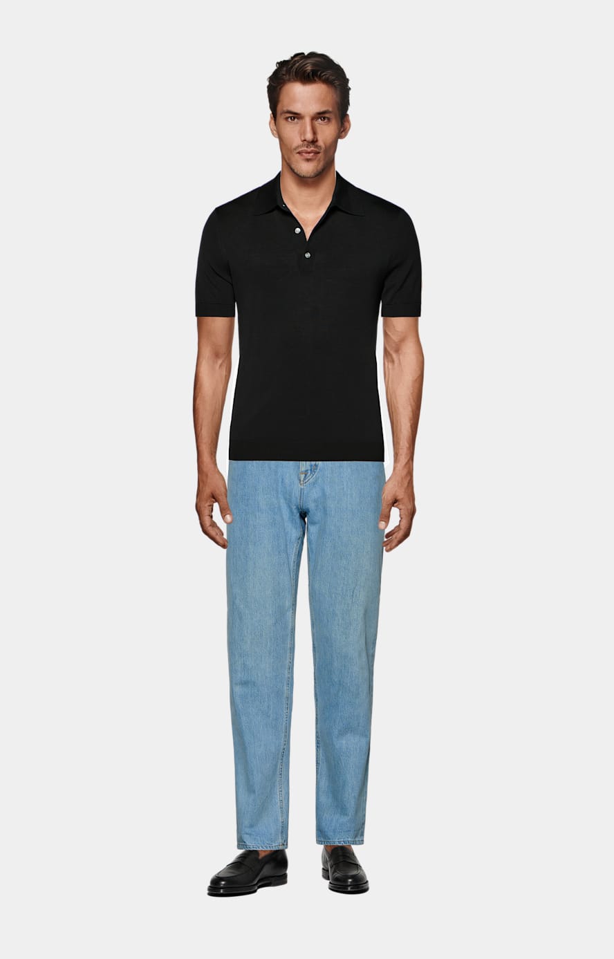 Black Polo