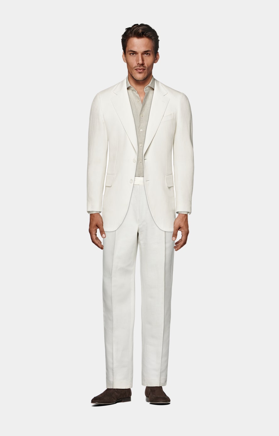Off-White Tailored Fit Milano Blazer