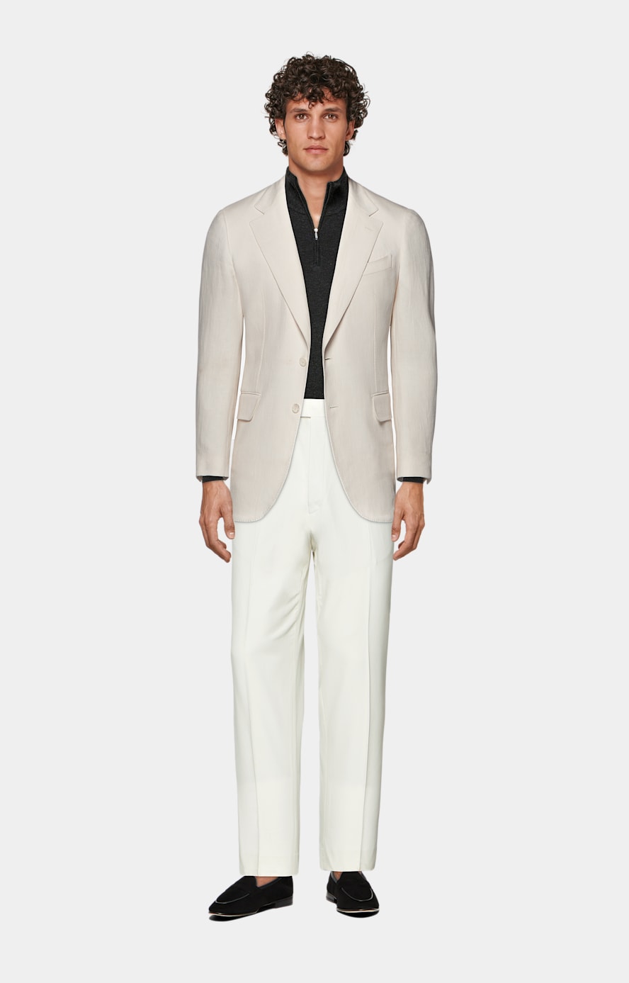Off-White Tailored Fit Milano Blazer
