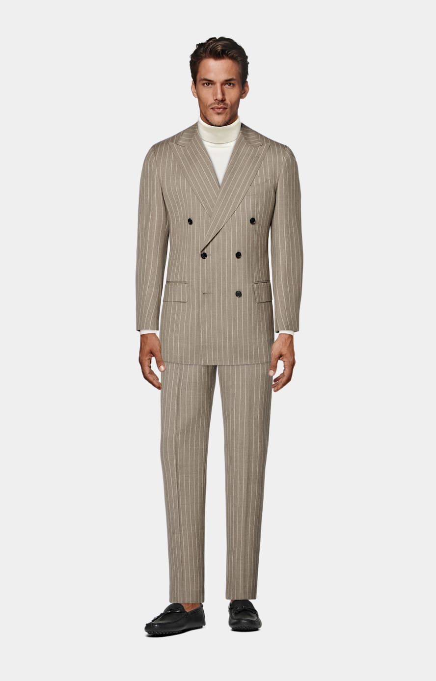 Off-White Merino Turtleneck