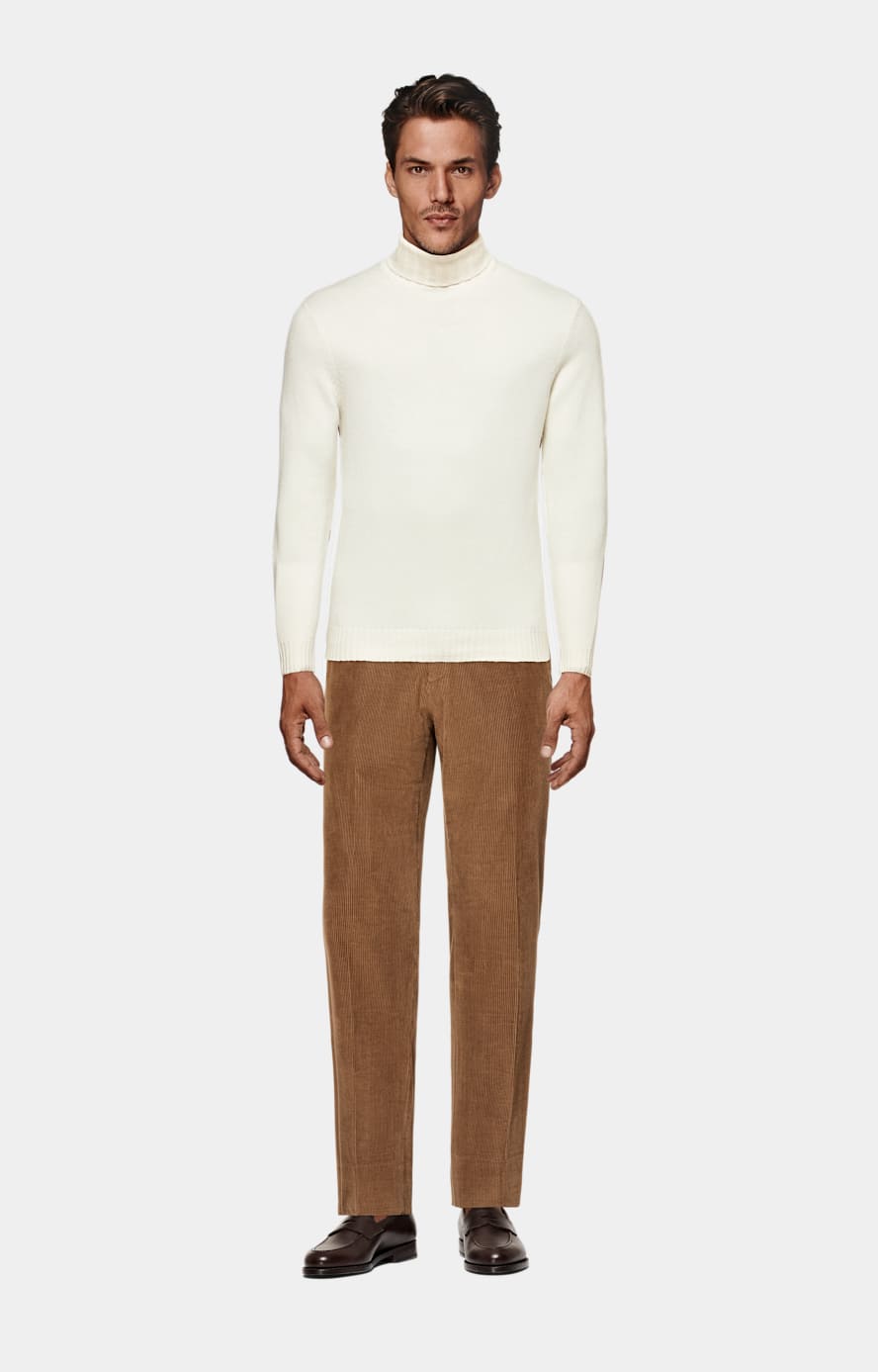 Off-White Turtleneck