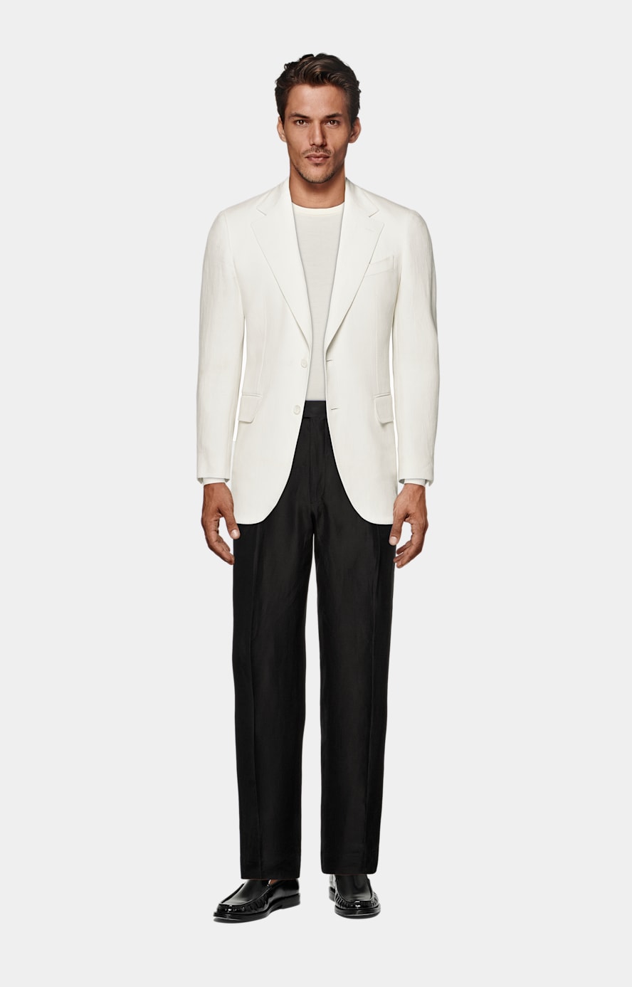 Off-White Tailored Fit Milano Blazer