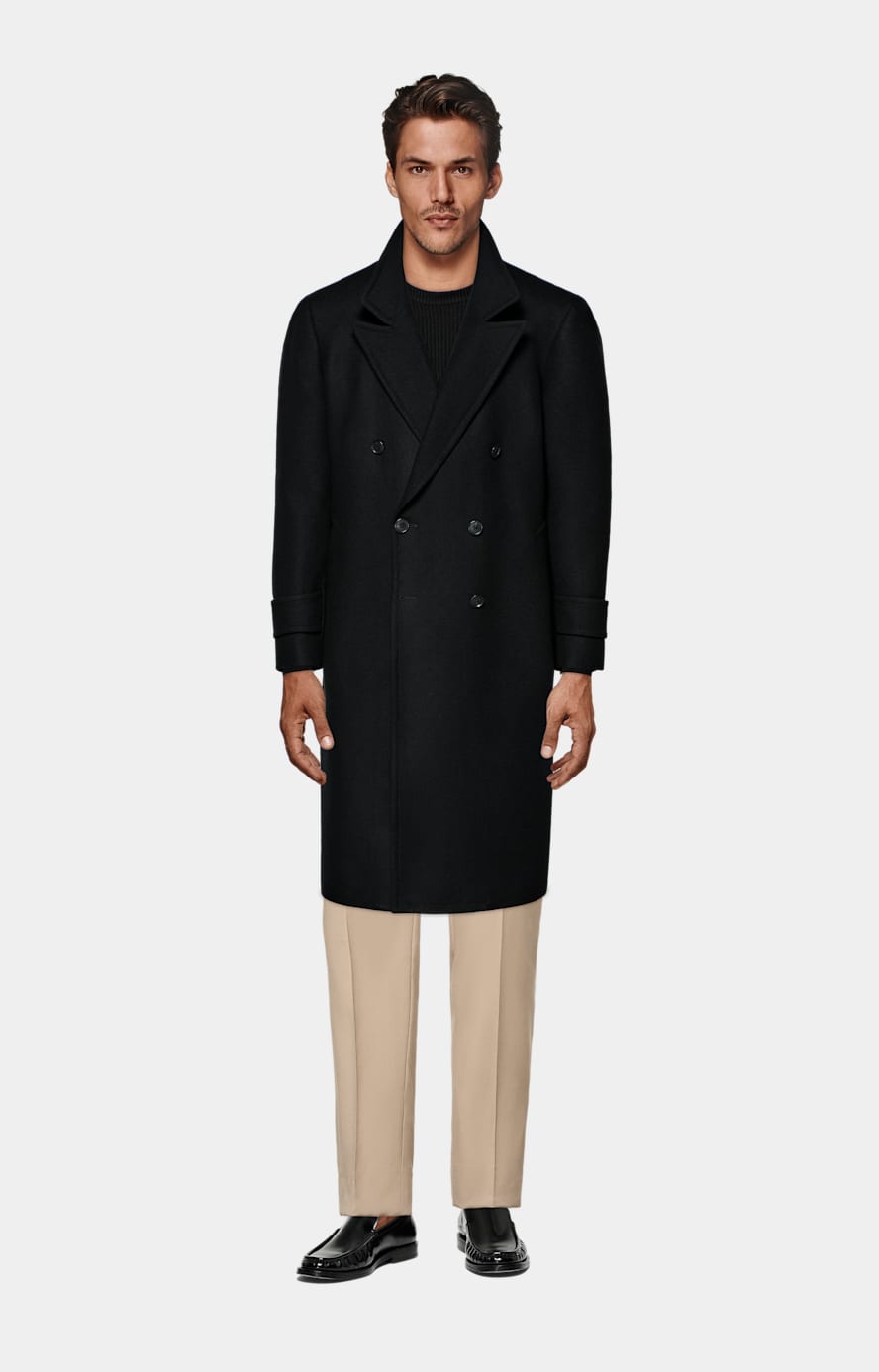 Abito Milano marrone tailored fit