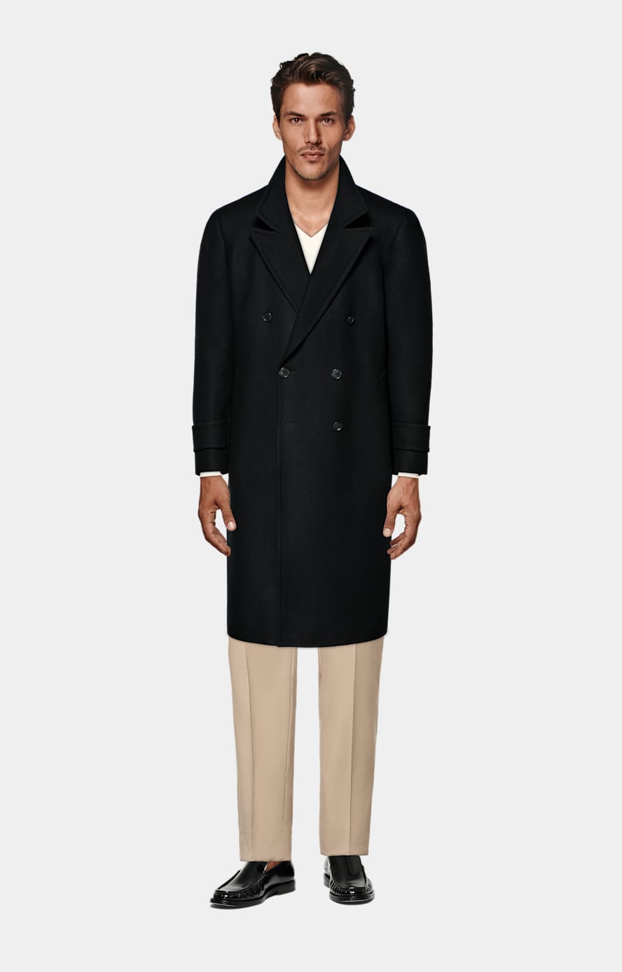 Abito Milano marrone tailored fit