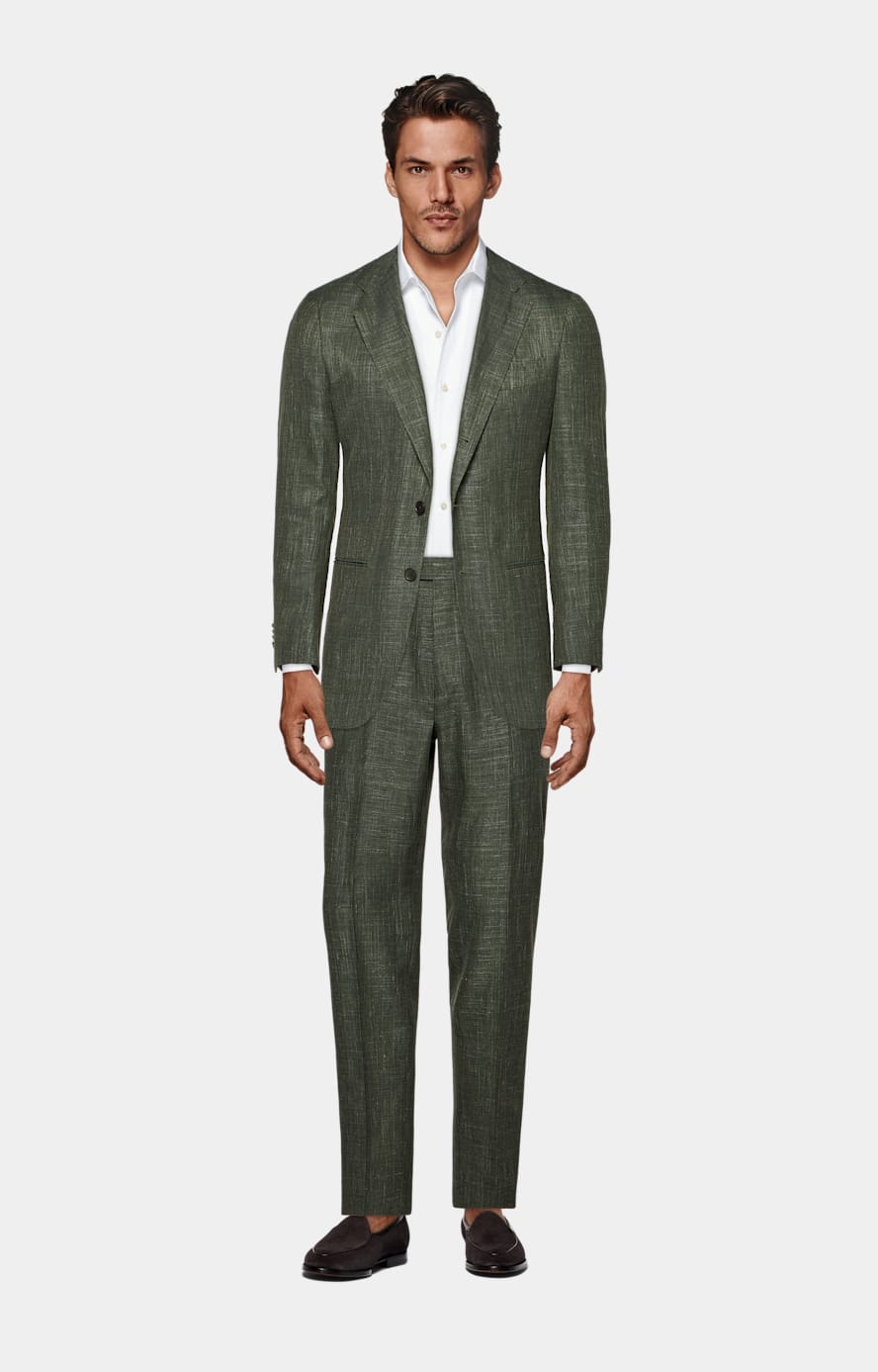Hemd weiß Tailored Fit